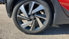 Toyota Aygo X 1.0 VVT-i Edge 5dr Petrol Hatchback